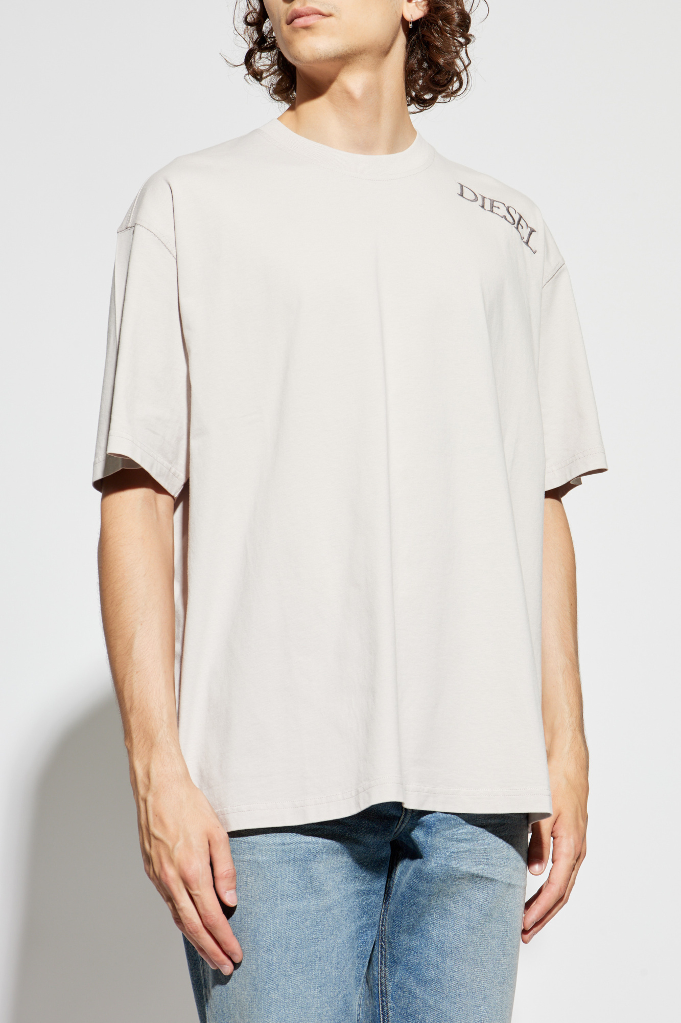 Diesel T-shirt `T-BOGGY-T5` | Men's Clothing | Vitkac